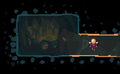 The Seed Cave in-game